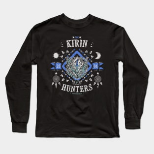 Kirin Hunters Long Sleeve T-Shirt